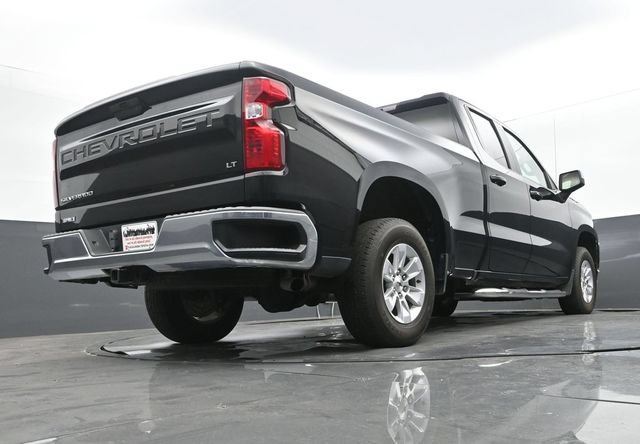 Used 2021 Chevrolet Silverado 1500 LT RWD image 11
