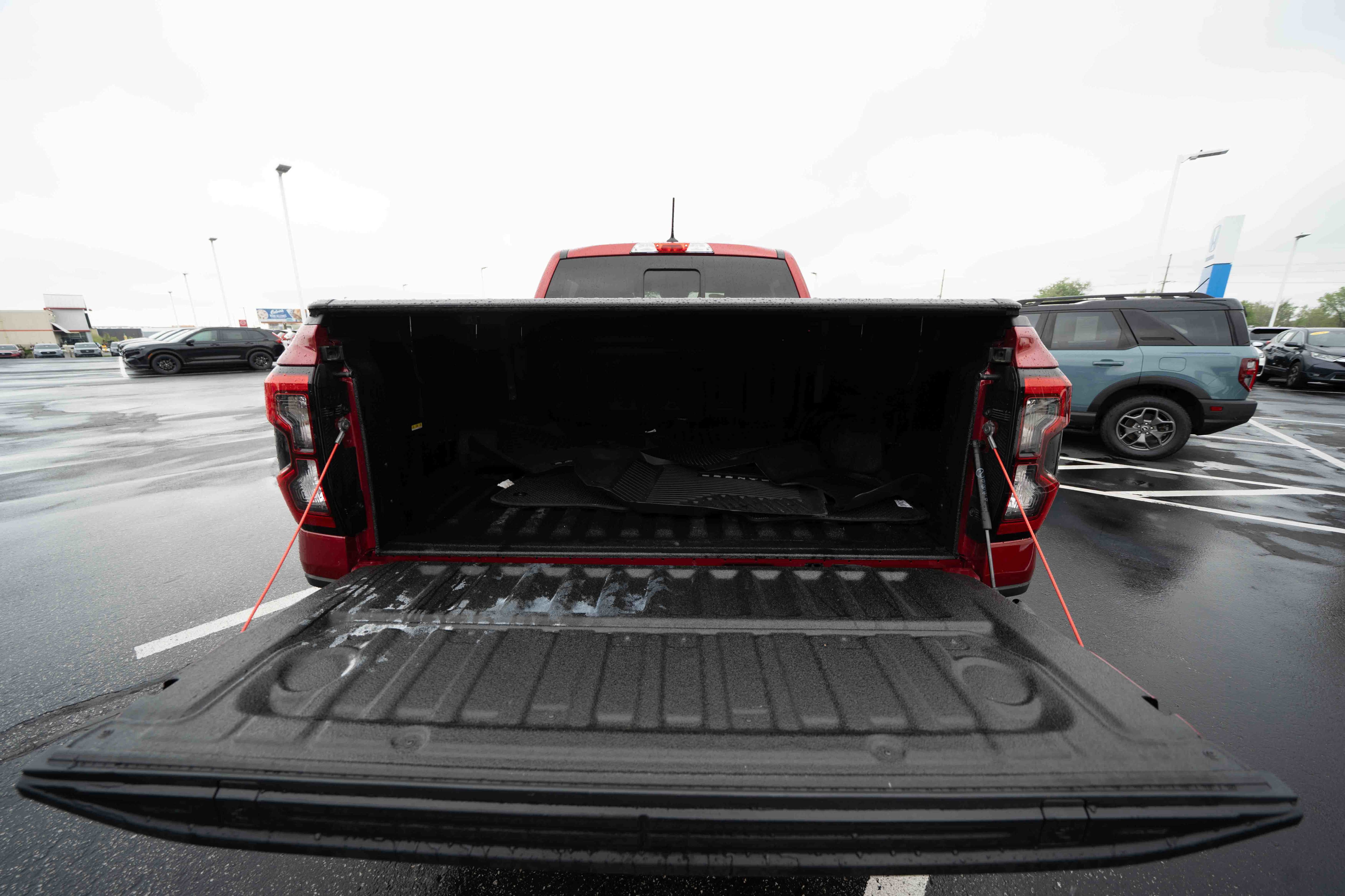 Used 2025 Ford Ranger XLT AWD/4WD image 27