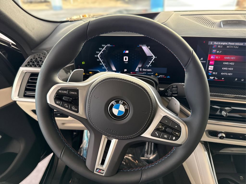 New 2026 BMW X6 M60i image 23