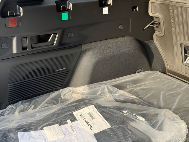 New 2026 Subaru Outback Wilderness AWD/4WD image 30