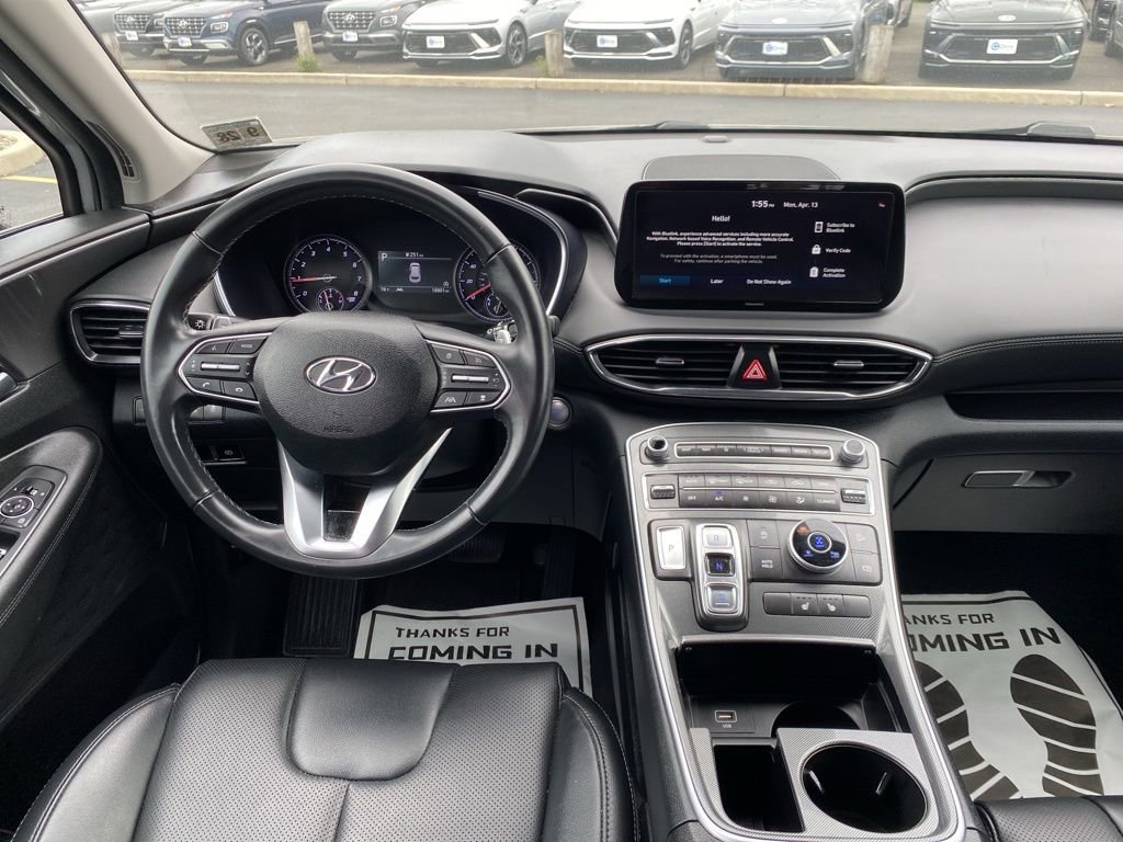Certified 2023 Hyundai Santa Fe XRT image 10