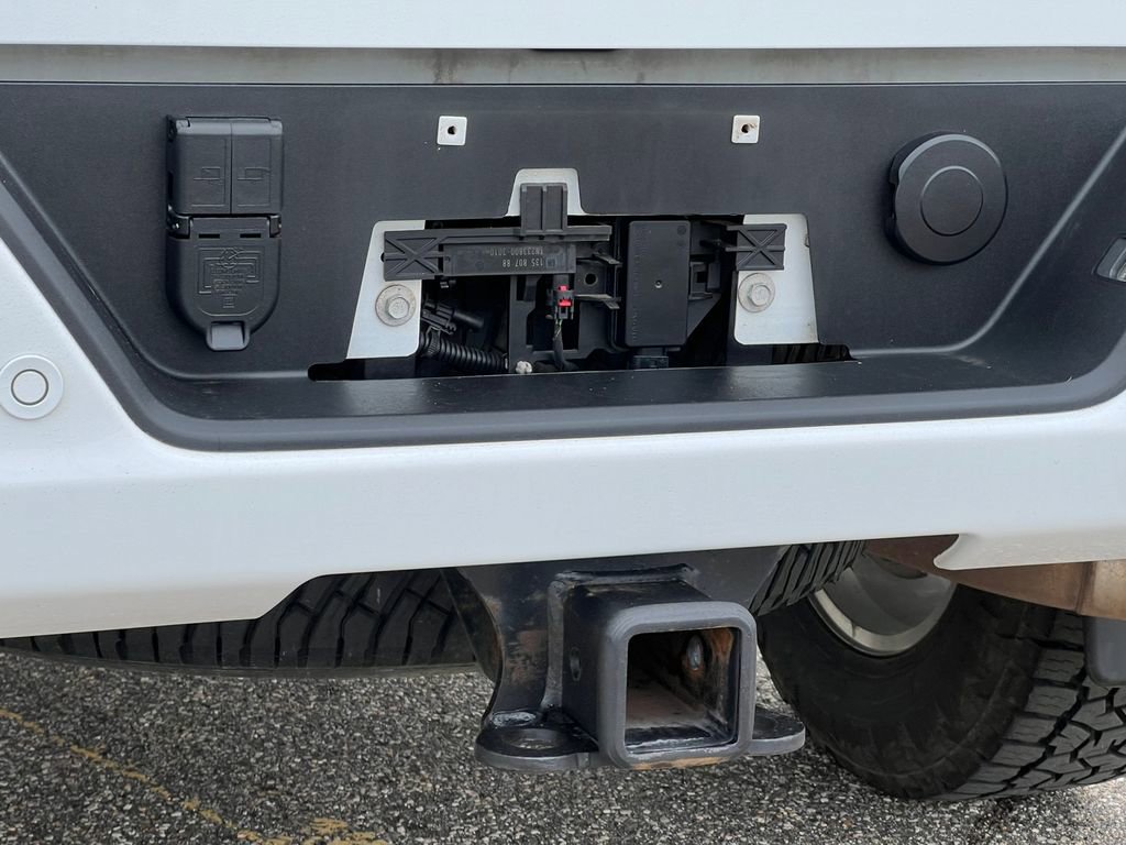 Used 2023 Chevrolet Silverado 2500 High Country w/ Z71 Off-Road Package AWD/4WD image 15