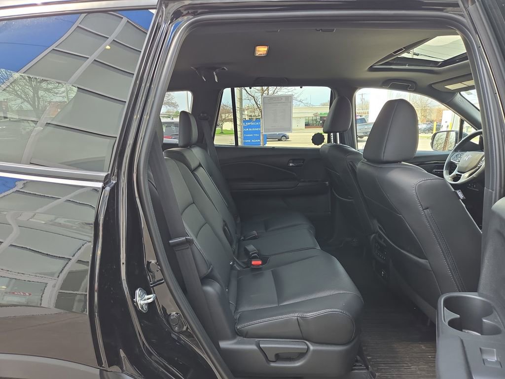 Certified 2021 Honda Passport Elite image 28