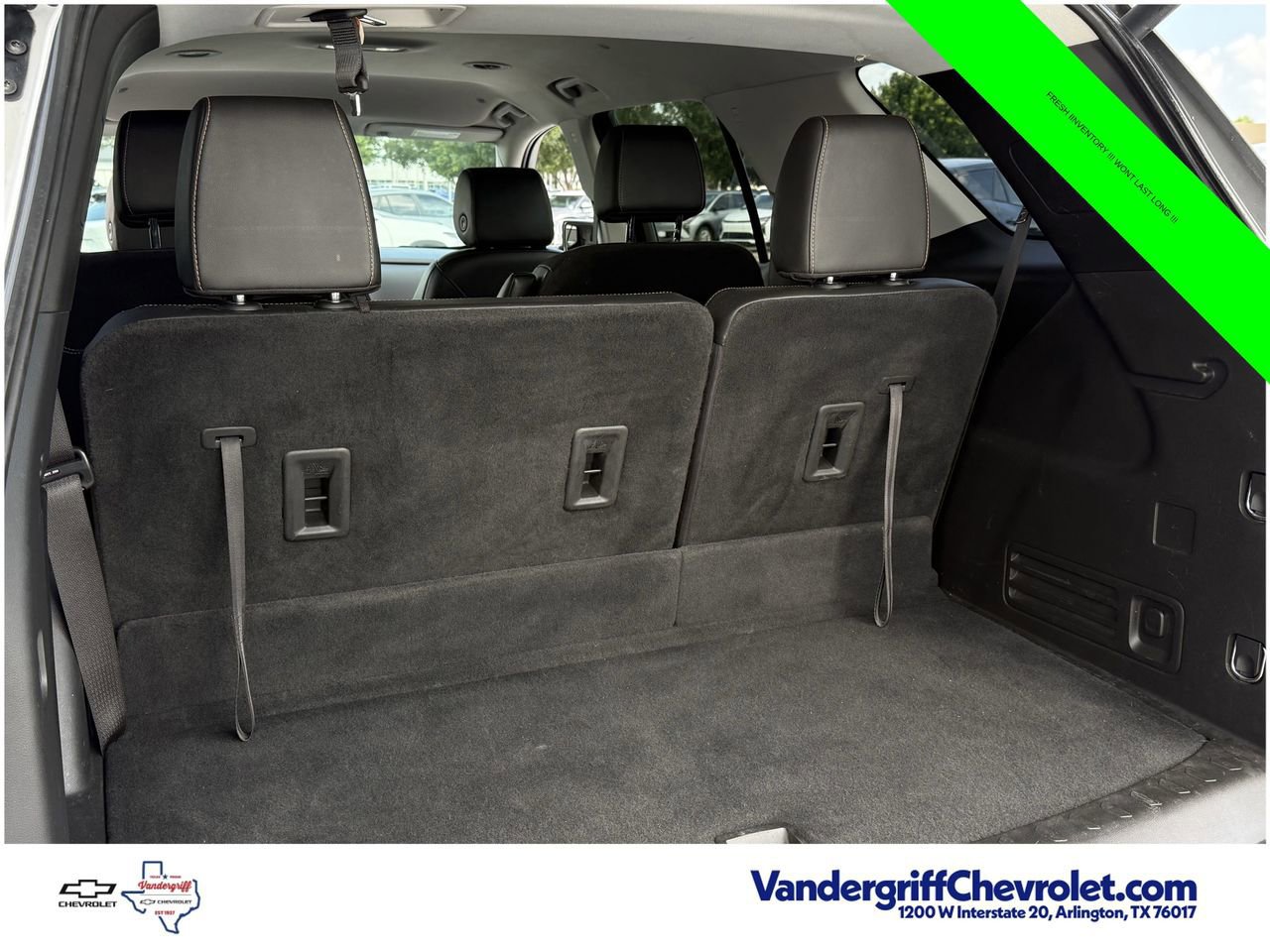 Used 2020 Chevrolet Traverse LT w/ Driver Confidence II Package AWD/4WD image 24