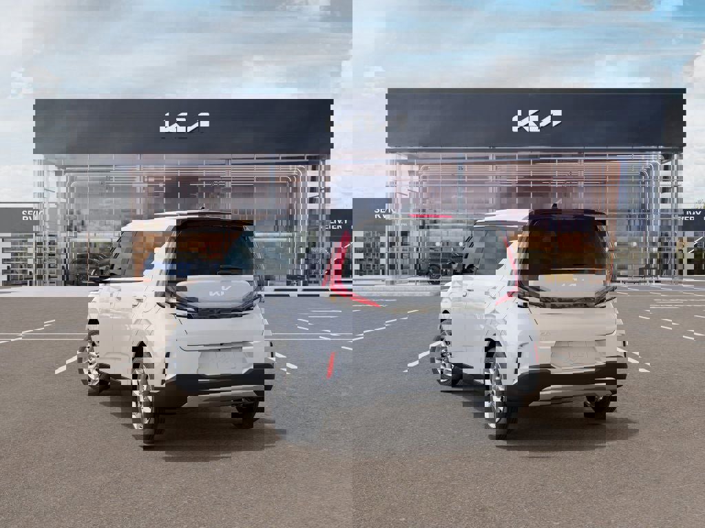 New 2025 Kia Soul LX w/ LX Technology Package image 4