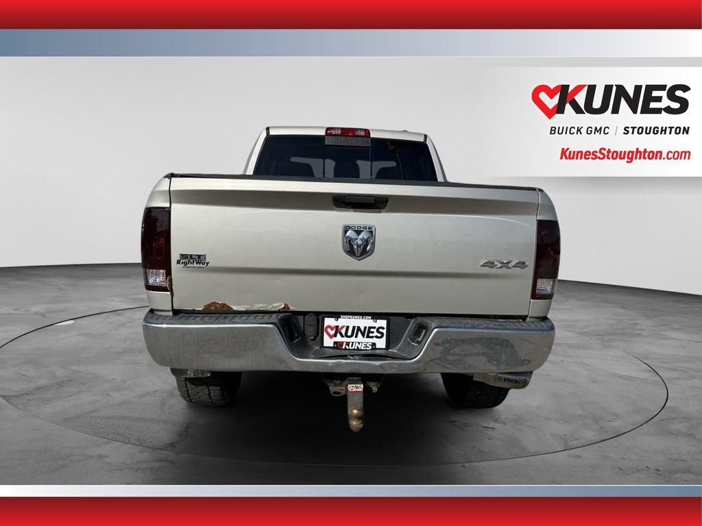 Used 2010 Dodge Ram 1500 Truck SLT AWD/4WD image 8