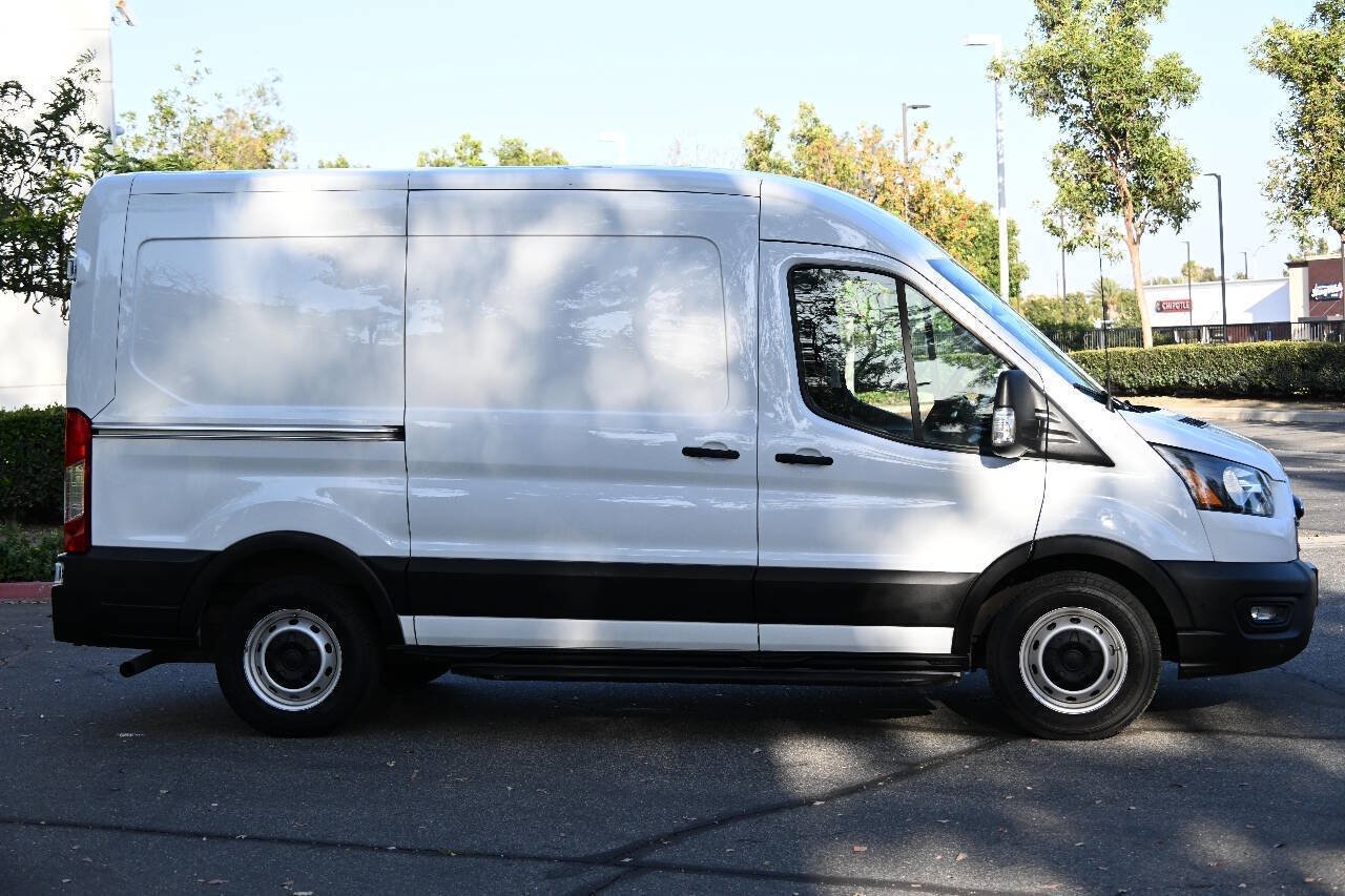 Used 2020 Ford Transit 150 Medium Roof RWD image 9