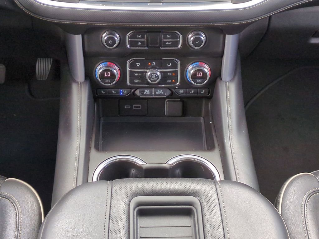 Used 2021 GMC Yukon SLT w/ SLT Luxury Plus Package RWD image 18