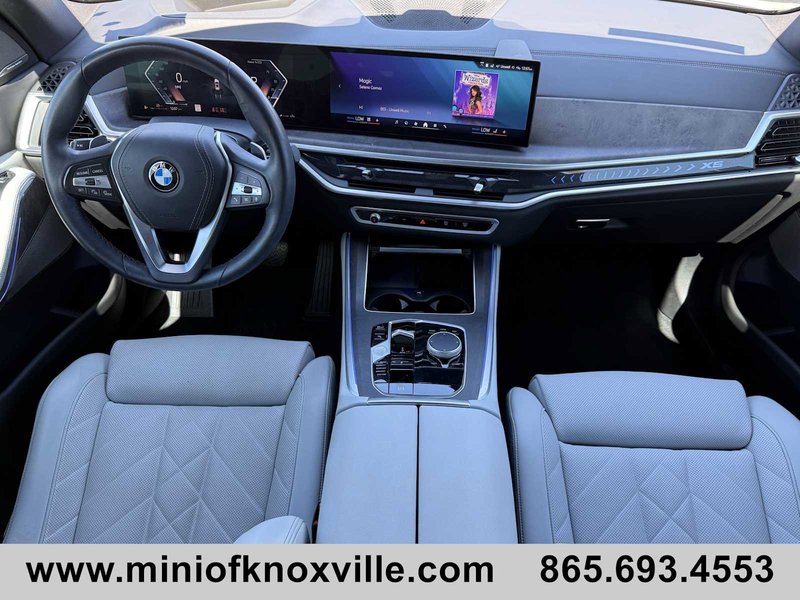 Used 2024 BMW X5 sDrive40i w/ Premium Package image 14