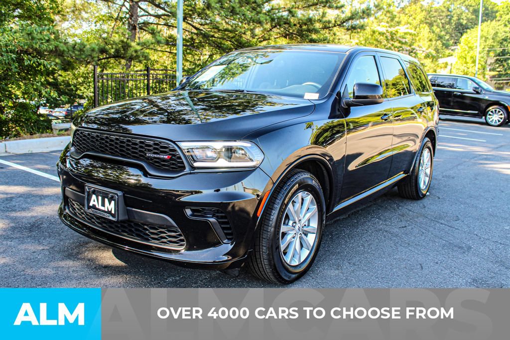 Used 2025 Dodge Durango GT RWD image 2