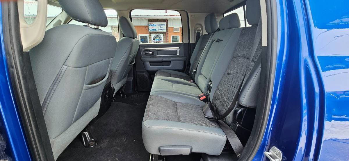 Used 2014 RAM 2500 SLT w/ Comfort Group image 8