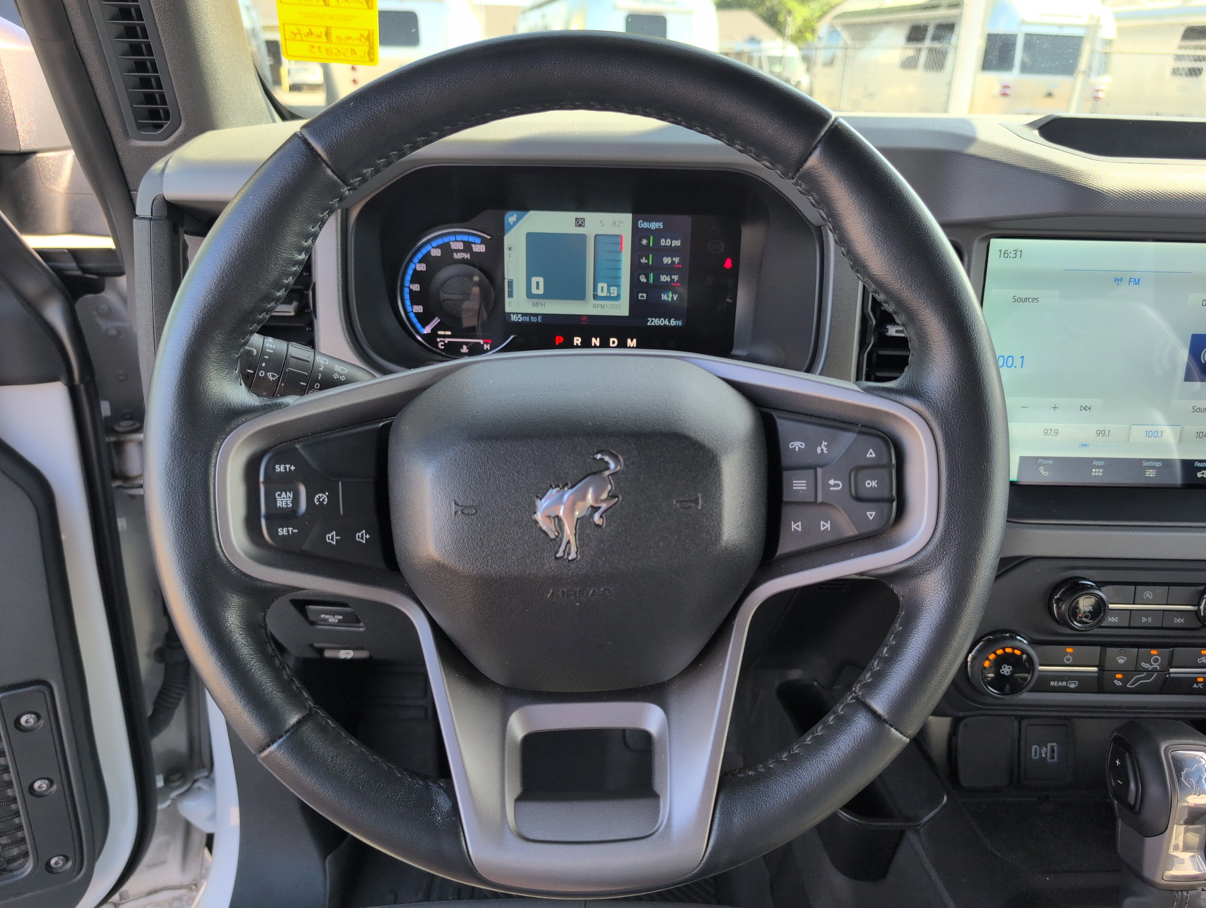 Used 2024 Ford Bronco Big Bend AWD/4WD image 24