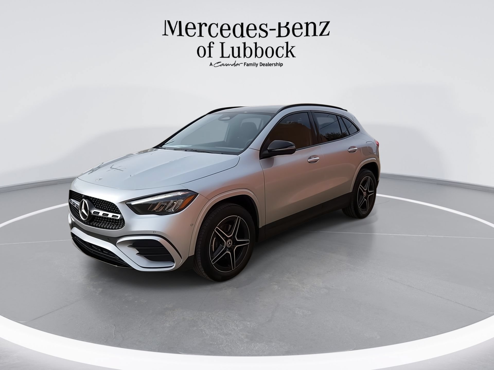 New 2025 Mercedes-Benz GLA 250 4MATIC image 3