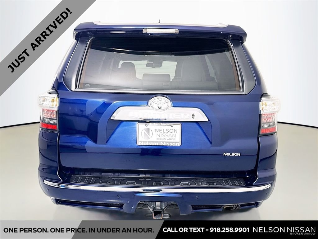 Used 2020 Toyota 4Runner Limited image 6