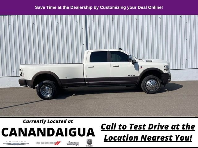 Used 2024 RAM 3500 Limited w/ Safety Group image 5