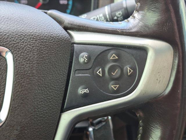 Used 2017 GMC Canyon SLT w/ Driver Alert Package AWD/4WD image 5