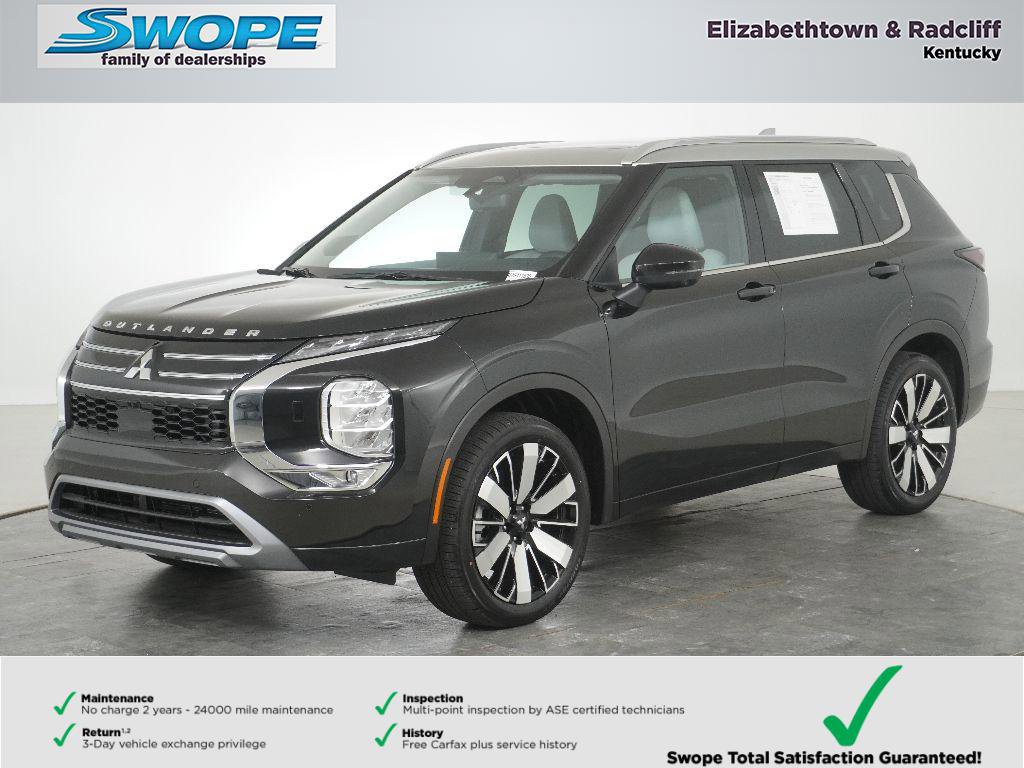 Used 2025 Mitsubishi Outlander AWD image 7