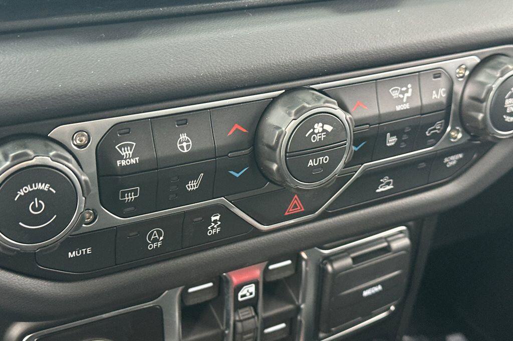 New 2026 Jeep Gladiator Sport AWD/4WD image 20