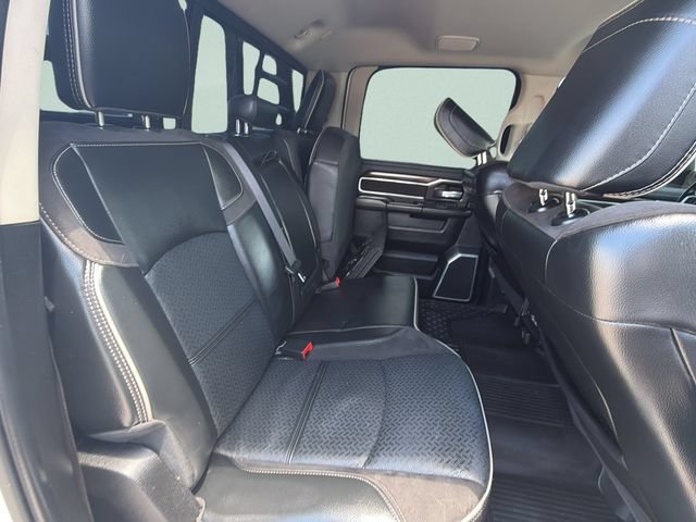 Used 2024 RAM 3500 Laramie AWD/4WD image 13