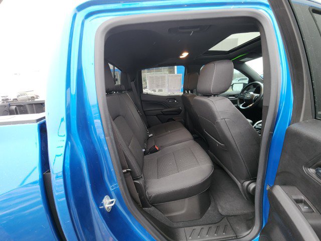 Used 2023 Chevrolet Colorado LT w/ LT Convenience Package II image 16