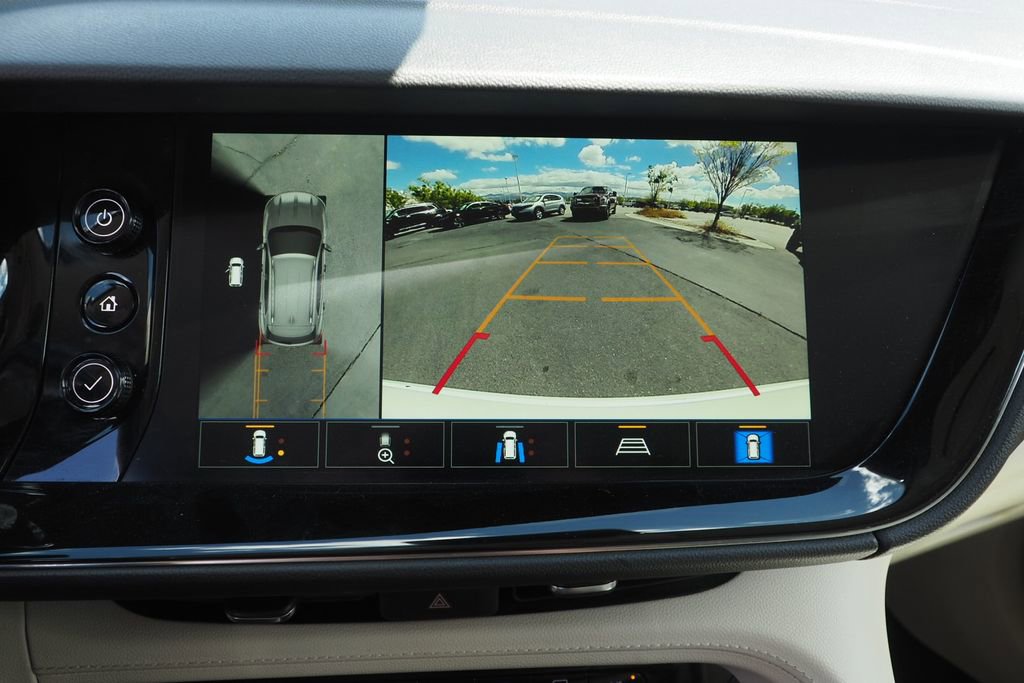 Used 2023 Buick Envision Avenir AWD/4WD image 23