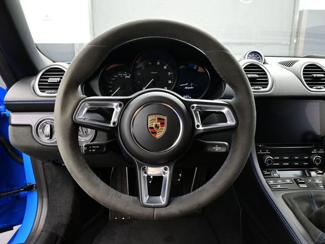 Certified 2023 Porsche 718 Boxster Spyder RWD image 8