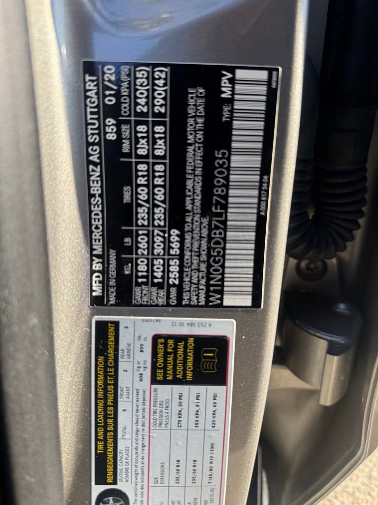 Used 2020 Mercedes-Benz GLC 350e 4MATIC image 20