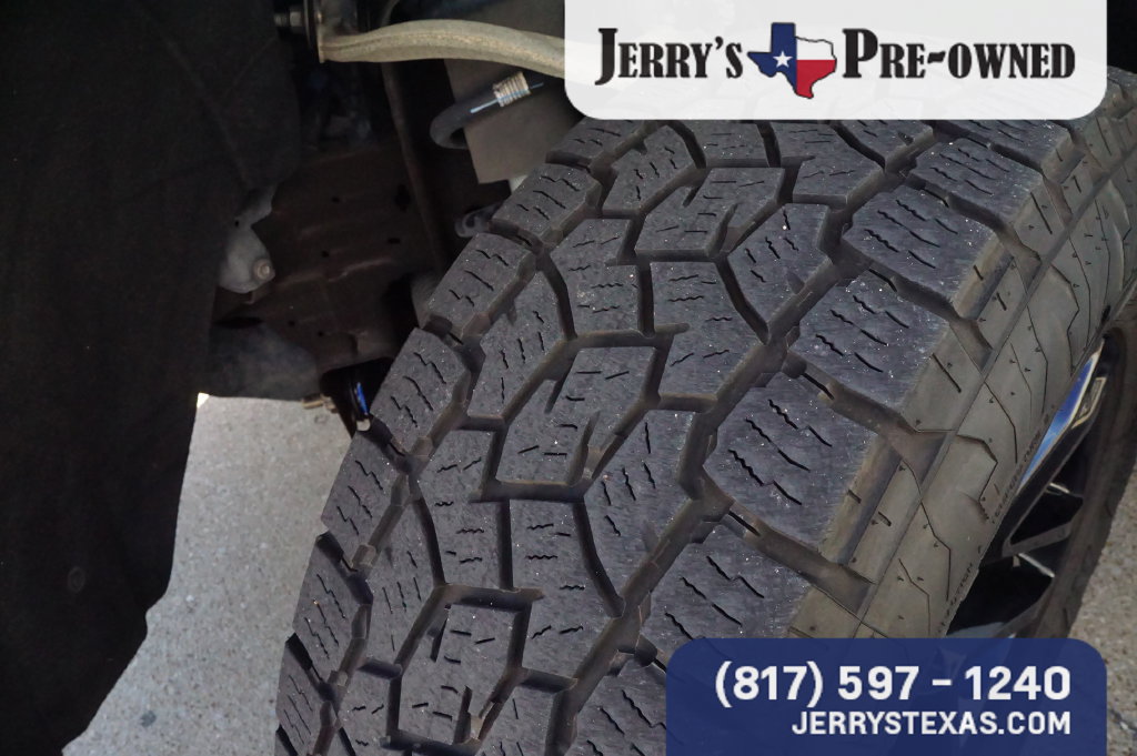 Used 2022 Chevrolet Silverado 1500 LT Trail Boss AWD/4WD image 8