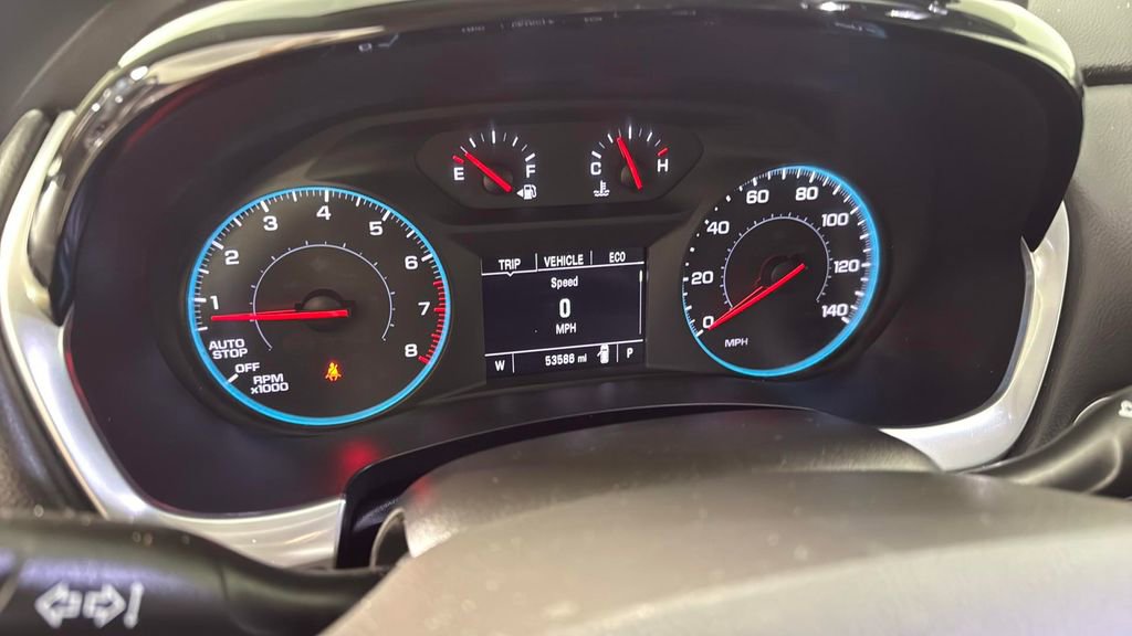 Certified 2021 Chevrolet Traverse LS image 19