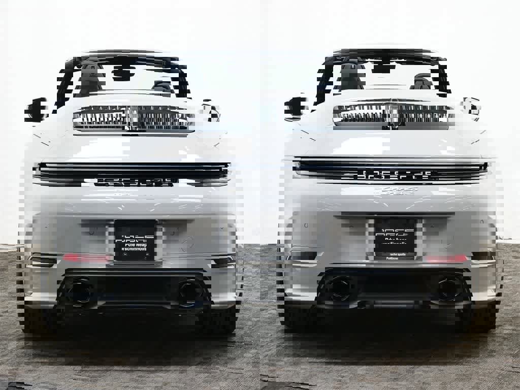 New 2026 Porsche 911 Carrera 4S image 6