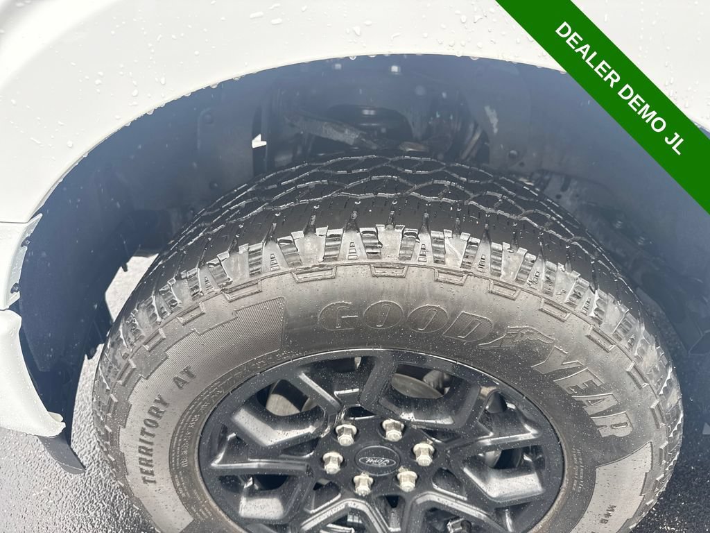 Used 2025 Ford F150 XLT w/ Equipment Group 302A MID AWD/4WD image 18