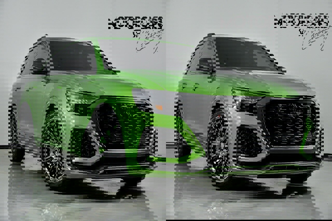 Used 2022 Audi RS Q8 image 1