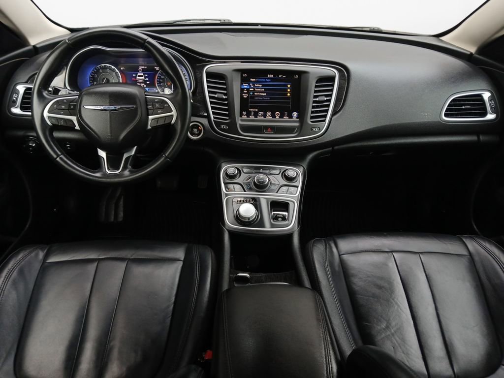 Used 2015 Chrysler 200 C w/ Navigation & Sound Group I AWD/4WD image 20