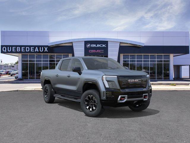 New 2026 GMC Sierra EV AT4 image 73