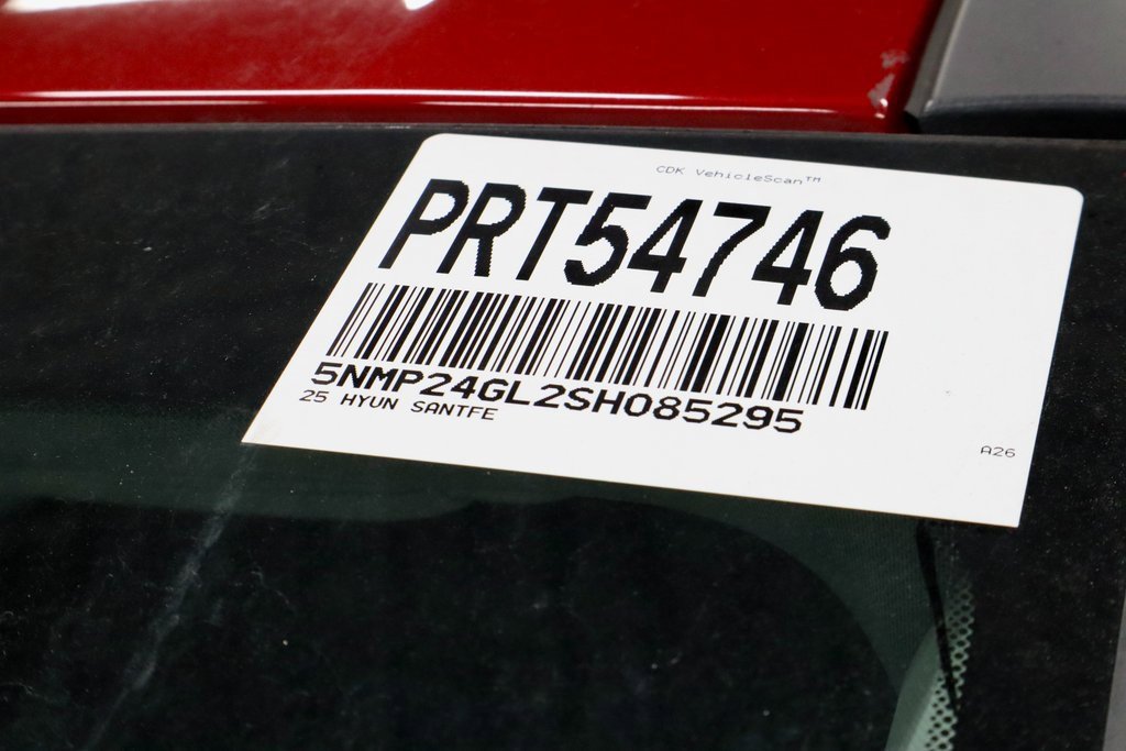 Used 2025 Hyundai Santa Fe SEL image 32