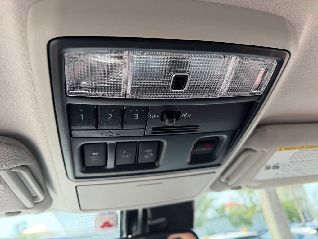 Used 2024 Toyota 4Runner TRD Sport w/ Technology Package AWD/4WD image 27