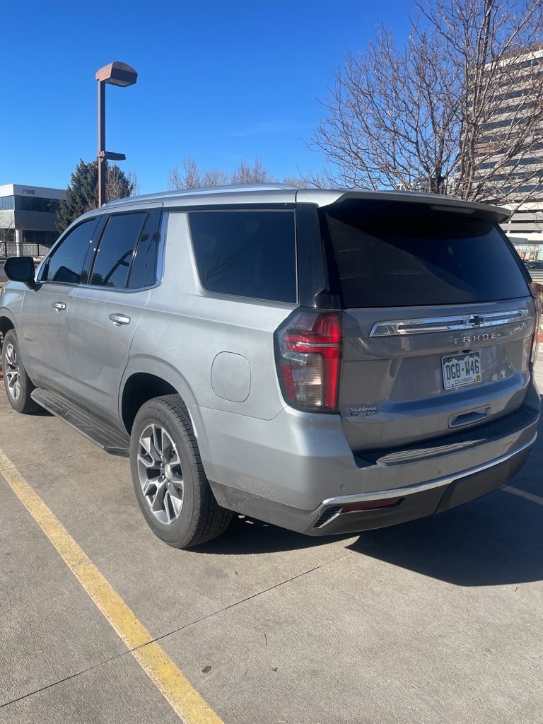 Used 2024 Chevrolet Tahoe LS w/ Driver Alert Package image 3