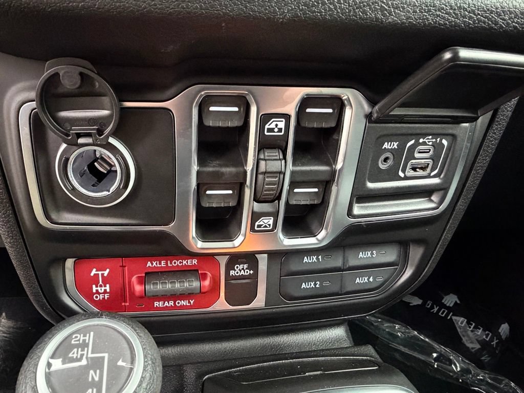 New 2026 Jeep Gladiator Sport AWD/4WD image 20