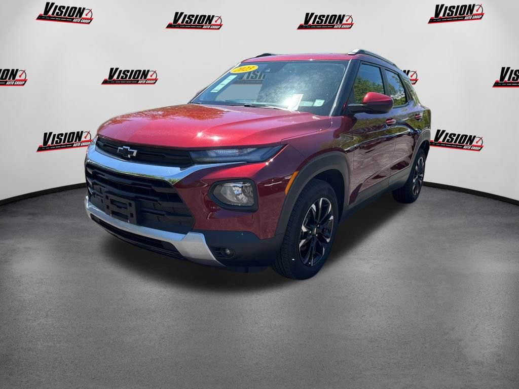 Used 2023 Chevrolet TrailBlazer LT w/ Convenience Package FWD image 1
