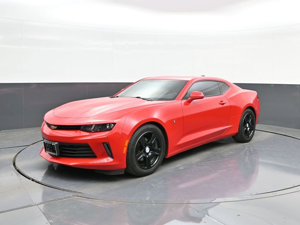 Used 2017 Chevrolet Camaro LT image 27