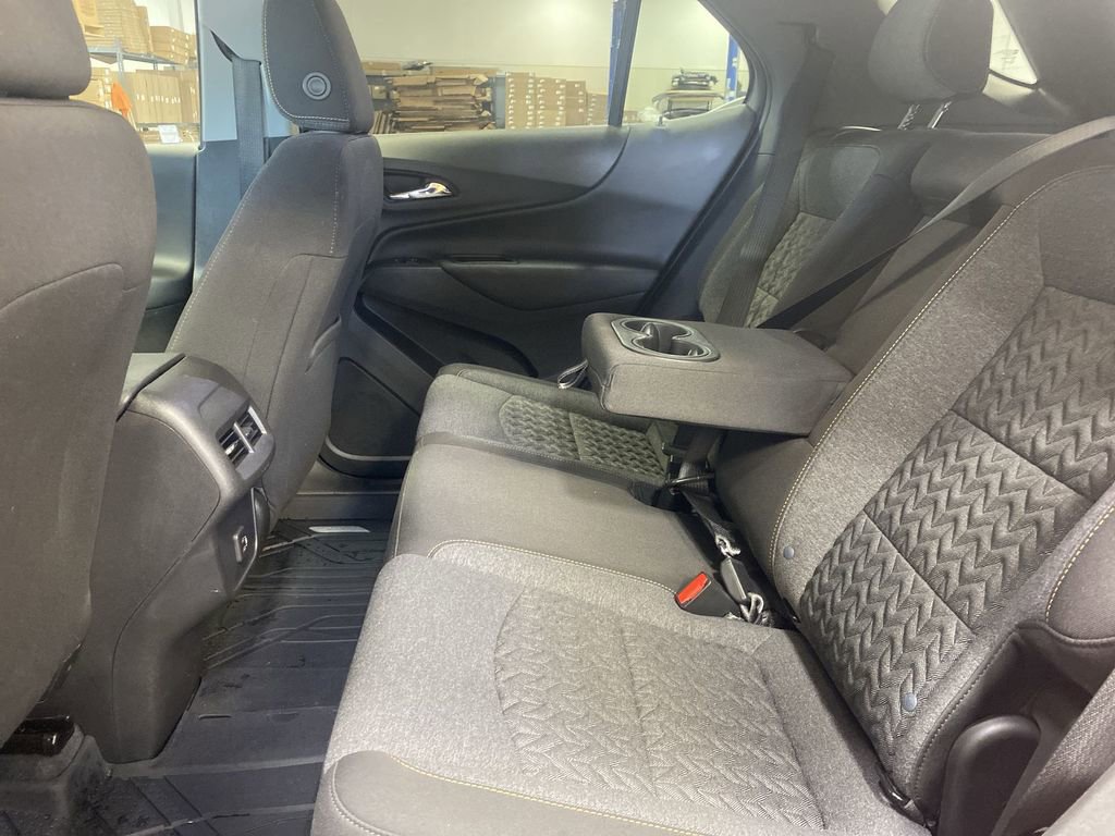 Certified 2023 Chevrolet Equinox LT FWD image 34