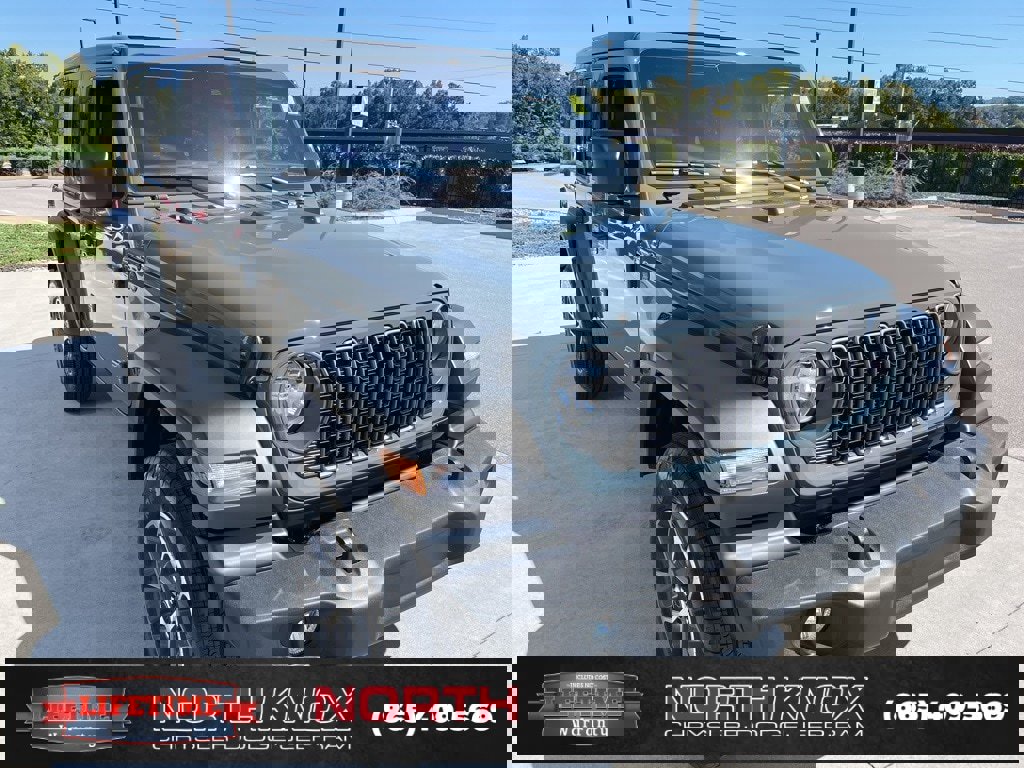 New 2025 Jeep Wrangler Unlimited Sport image 31