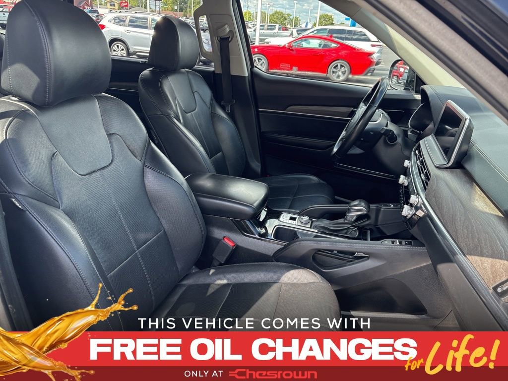 Used 2022 Kia Telluride SX image 17