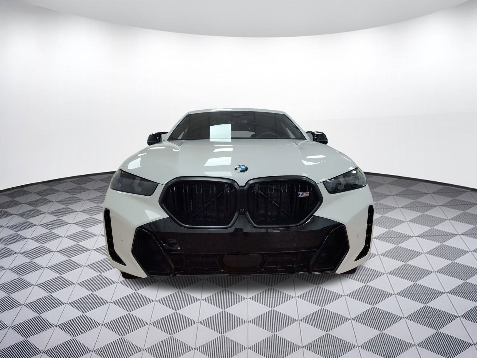 New 2026 BMW X6 M60i image 5