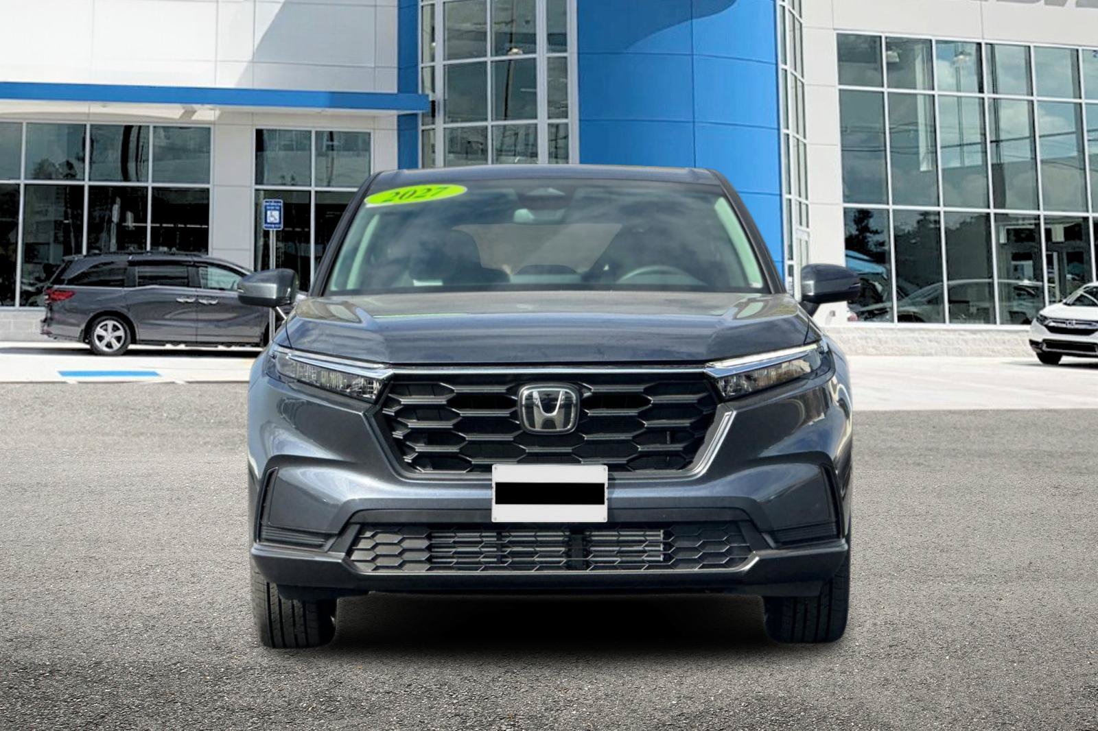 New 2027 Honda CR-V LX image 9