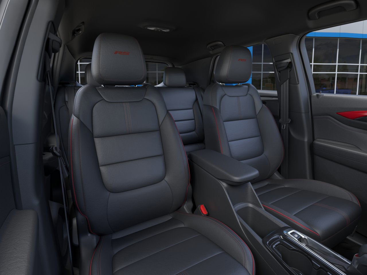 New 2026 Chevrolet TrailBlazer RS image 40