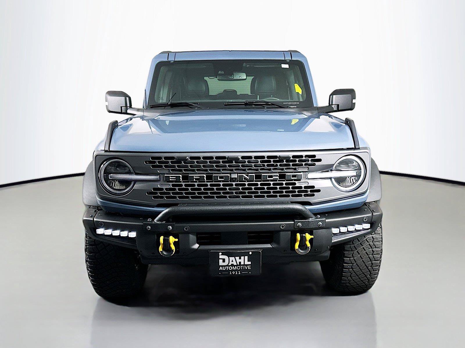 Used 2023 Ford Bronco Badlands AWD/4WD image 3