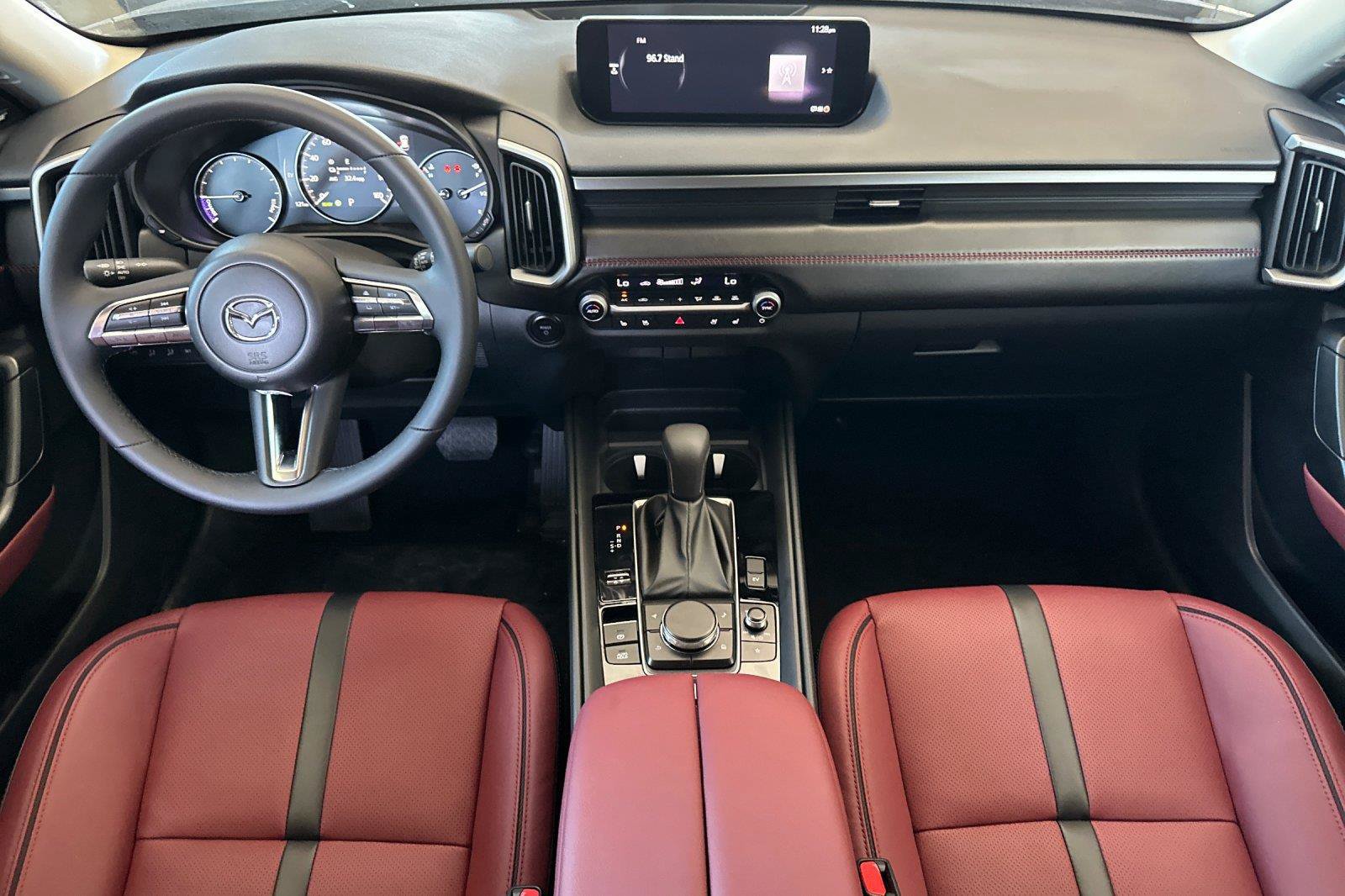 New 2026 MAZDA CX-50 AWD 2.5 Hybrid w/ Cargo Package image 15
