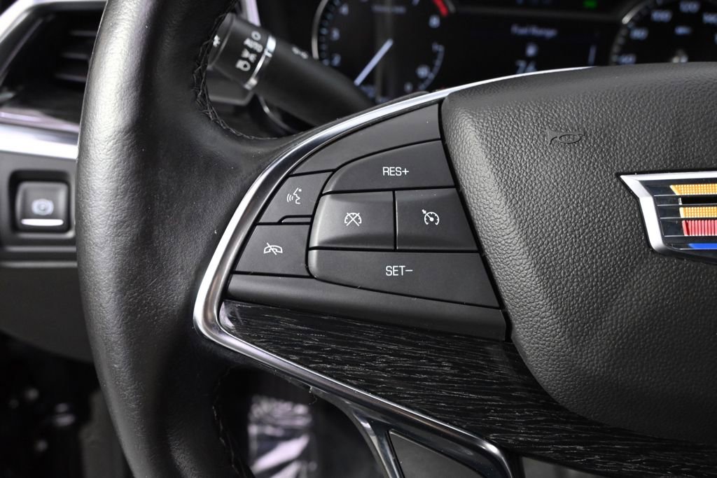 Certified 2023 Cadillac XT5 Premium Luxury AWD/4WD image 33