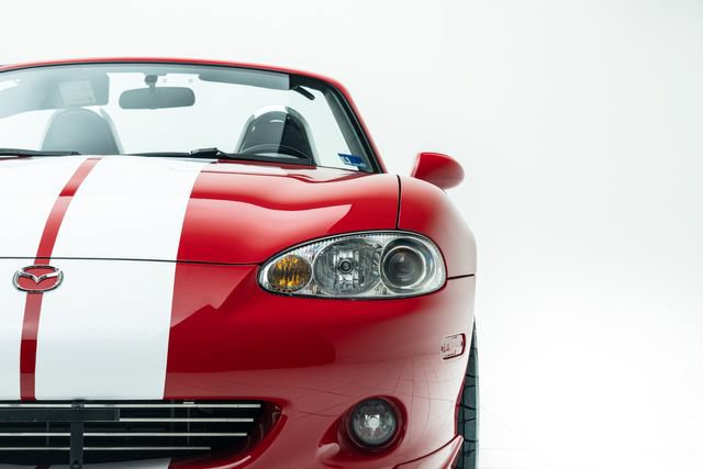 Used 2001 MAZDA MX-5 Miata RWD image 7